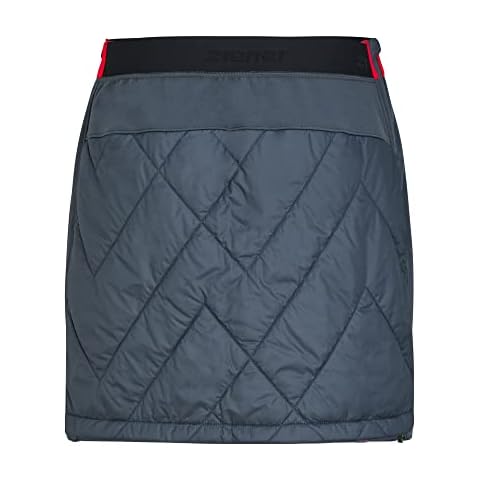 Ziener Women's Nima Thermal/Outdoor/Primaloft Skirt | Winter, ski Tour, Ombre, 38 Cover