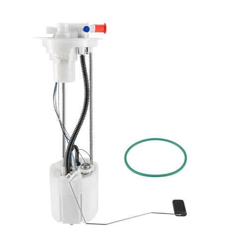 Image of BDFHYK Electric Fuel Pump Module Assembly E4044M Compatible with Chevrolet Silverado 2500 3500 HD, Compatible with GMC Sierra 2500 3500 HD 2011 2012 2013 2014 2015 2016 6.0L V8 Replace P76868M,SP4088M