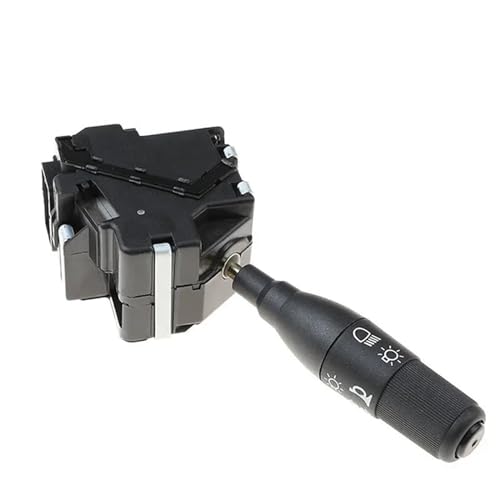 Commutateur de clignotants pour Clio 19 et Espace 7700842114 commodo de volant noir