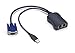 Black Box Server Access Module Dual Access VGA USB for CX Series KVM Switch
