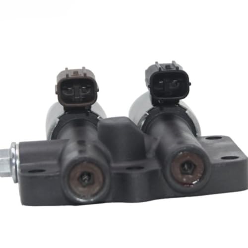 Électrovanne double kit solénoïde de transmission 28250-P6H-024 de rechange auto