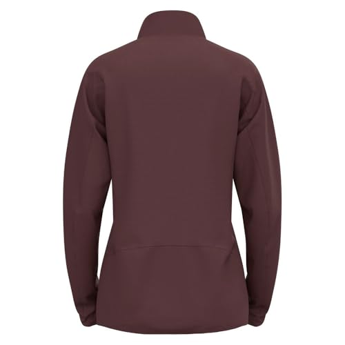 Odlo Skijacke Damen Brensholmen I Skibekleidung I Winterjacke – Ansicht 4