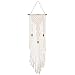 Solid Oak MWH003 Macrame Wall Hanger Kit Hearts