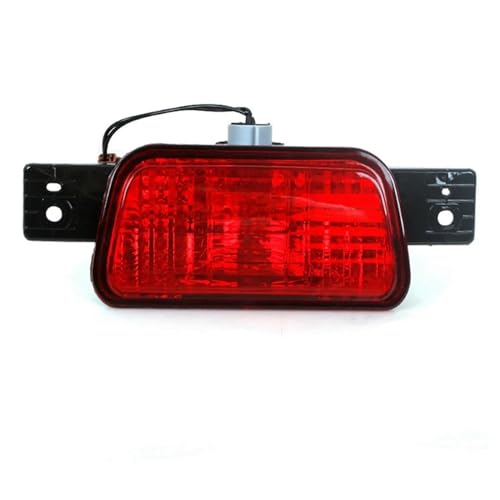 Feu de freinage arrière Mitsubishi Pajero V93 V98 cache feu stop haut montage plaque pneu de secours