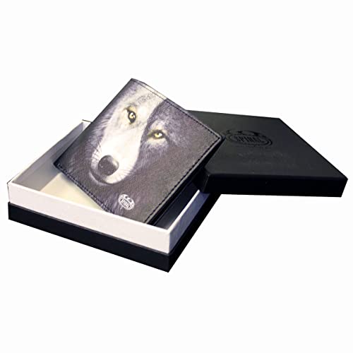 Spiral Men's Bifold Wallet with RFID Blocking and Gift Box3