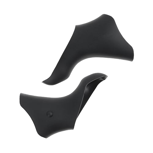 SUKOUSRAM Capôs de alavancas de freio de bicicleta compatíveis com Ultegra 105 ST-5600/ST-6600/ST-56