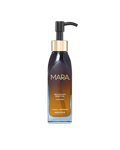 MARA Sea Sculpt Body Oil For Cellulite and Firming (4 oz - 120 ml)