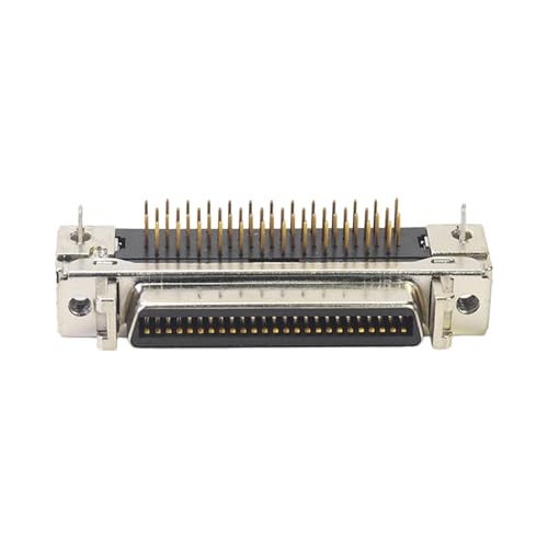 jklymm SCSI�R�l�N�^, SCSI�͂񂾕t���{�[�h���X�R�l�N�^ �v�����^�v���O�p SCSI�R�l�N�^ 14P/20P/26P/36P50P ����`��