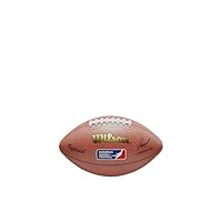Wilson American Football European League of Football Mini Replica, Mischleder