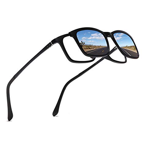 Polarized Sunglasses Men Women In Magnetic Clip On