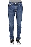 Versace Jeans Couture Regular Fit Mid Wash Jeans W30 - L34 Blue