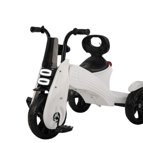 Morris Panda N Torque Kids Tricycles for 18 Month to 5 Years Old Toddler Bike (White) (B0CBPVRZRZ) Amazon Price History, Amazon Price Tracker