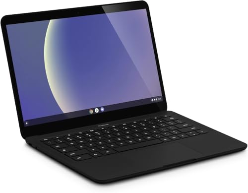Google Pixelbook Go 13.3" FHD Laptop (Core i5, 8GB RAM, 128GB SSD, UK Stock) - Just Black