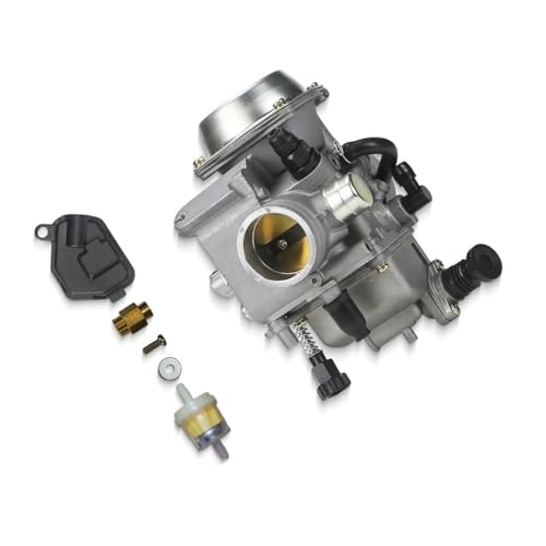 Carburateur 32 mm résout les fuites d'essence et calages sur TRX300 TRX350 Rancher 350