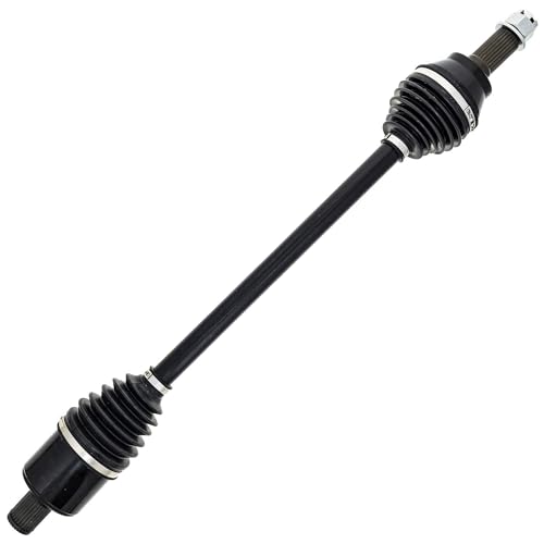 Axe de roue avant de SSV pour reparer le Polaris Ranger 1000 en usage agricole