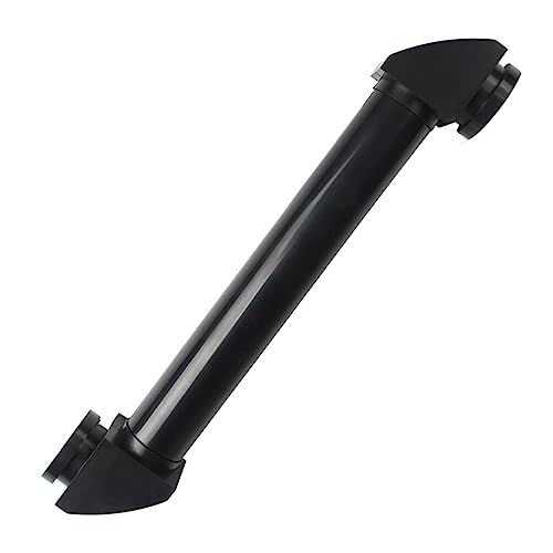 Periscope Hide Seek Periscope Plastic Detachable Telescope Periscope Practical Teaching Tools Make Your Own Periscopes for DIY Assembly Physical Experiment Black