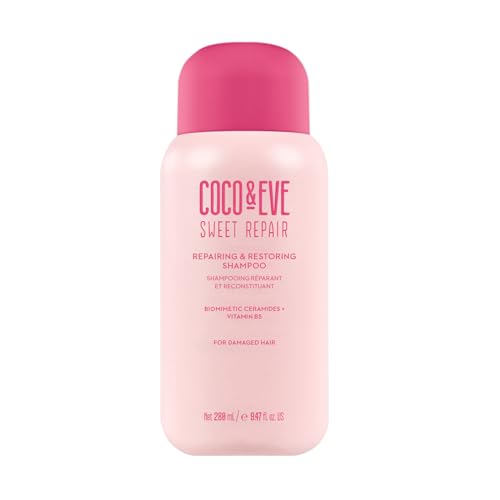 Coco & Eve Coco & Eve Sweet Repair Repairing & Restoring Shampoo 280ml – Image 2