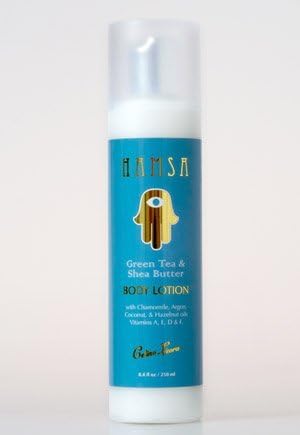Hamsa Body Lotion