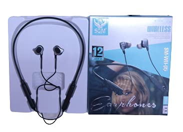 SGM SM-WH-05 Wireless Headset : Amazon 
