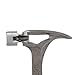 Dead On Tools - Steel Hammer (Milled Face, 22 oz.) (DOS22M-HD)
