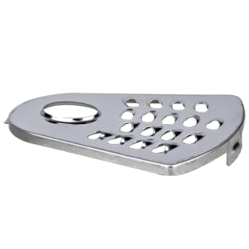 TurboTronic - Cuchilla de repuesto para robot de cocina TT-FP800