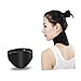 Vaguelly Self Heating Neck Band Neck Massager Magnetic Therapy Posture Corrector Compact and Portable Design for Ages