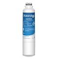 Waterdrop DA29-00020B Replacement for Samsung® Water Filter HAF-CIN/EXP, DA29-00020B, HAF-CIN, DA29-00020B-1, RF28HMEDBSR, RF263BEAESR, RS25J500DSR, RF263TEAESG, HDX FMS-2, DA97-08006A-1, 1 Filter
