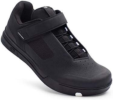 Crank Brothers Mallet Speedlace Mountain Bike Shoe Black/White, 10.0 - Men's | Image 1