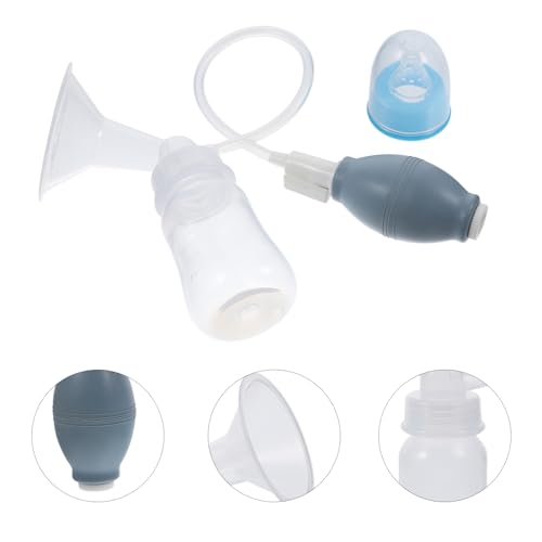 Extractor de Leche Manual Portátil para Madres miniatura 3