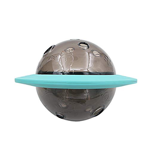 1 distributeur de friandises pour chiens,Jouet pour chien,mangeoire pour chien à manger lente IQ Treat Ball distributeur de nourriture interactive Puzzle jouets pour chiot Cover