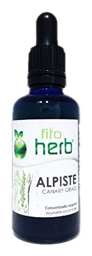 EXTRACTO ALPISTE 50 ML