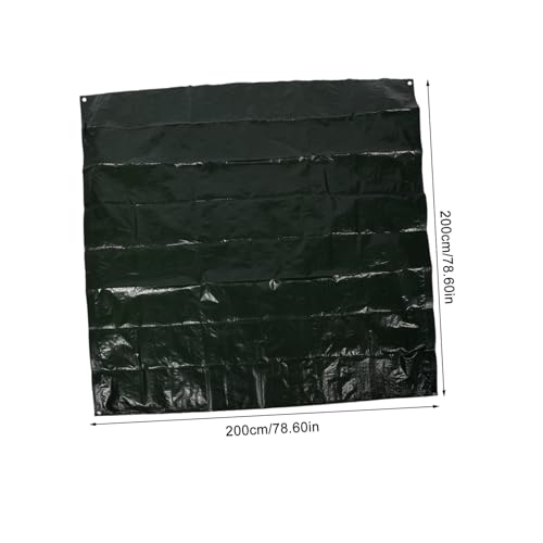 Paño protector solar para automóviles de sombra resistente para patio 3