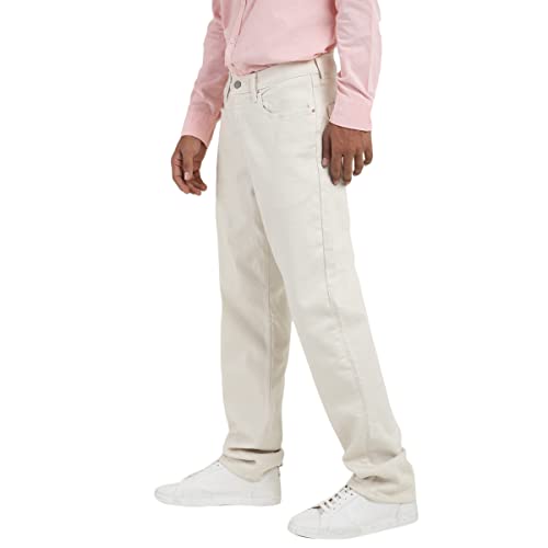 Image of Levi's Men's 550 Relaxed Tapered Fit Mid Rise Stretchable Jeans