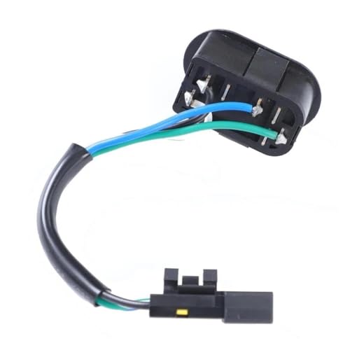 Interrupteur de commande de vitre électrique Opel Vectra B 1240605 bouton
