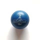 minigolfanlagen nrw  Minigolfball Nr. 2, Spezialball für Hobbyspieler