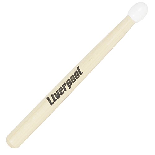 BAQUETA SURDO BOLA NYLON LIVERPOOL REF. BF NYR
