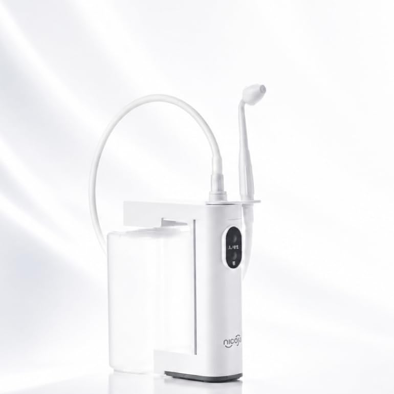 Amazon.co.jp: ハナオートDX 鼻うがい 家庭用 鼻洗浄器 電動 鼻うがい