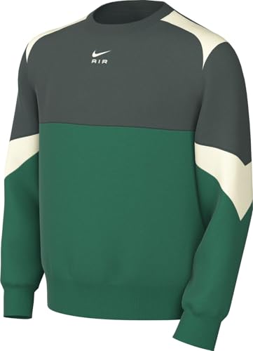 Sweat Nike Air enfant maillot de survêtement mixte en coton noir