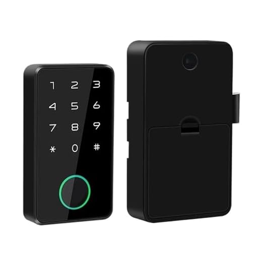 Bluetooth Smart Induction Cabinet Lock