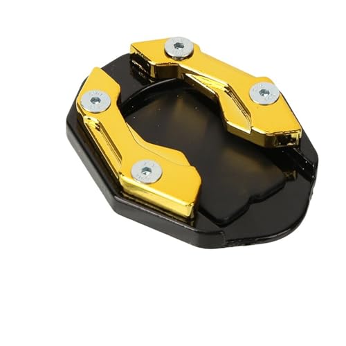 Vélo électrique instable ? Solution avec le patin béquille moto élargi universel pour VTT