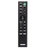 Replace AV System Remote Control RMT-AH300U Suits for Sony Soundbar HT-CT290 HT-CT291 HTCT290 HTCT291 HTCT290 HTCT291 SA-CT290 SA-CT291 1-493-279-11 Ultra-Slim Sound bar Home Theater