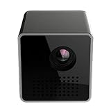 wifi video türsprechanlage Ihr Mini-Projektor verfügt über ein Licht mit 30 Lumen und unterstützt Seitenverhältnisse von 4: 3 und 16: 9. Sie können sowohl TV- als auch Breitbildfilme genießen, ohne dass Bilder abgeschnitten werden.