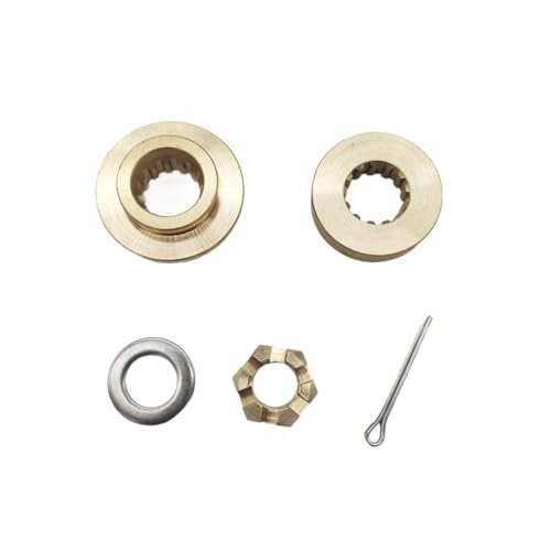 Kit de goupilles fendues pour hélice fixe 40 CV 2T