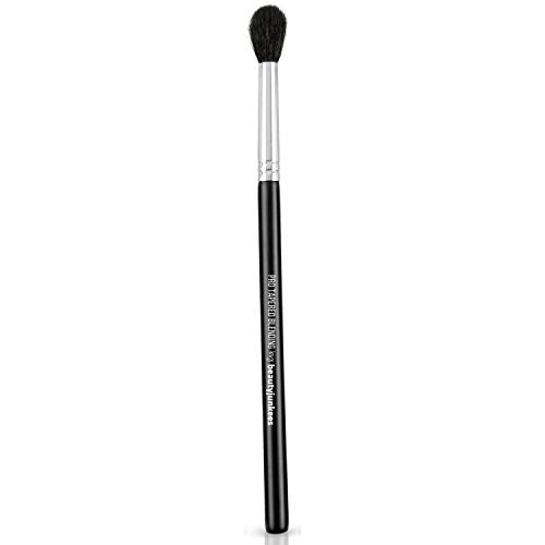 Tapered Blending Eyeshadow Makeup Brush – Beauty Junkees Professional Eye Shadow Blender Make