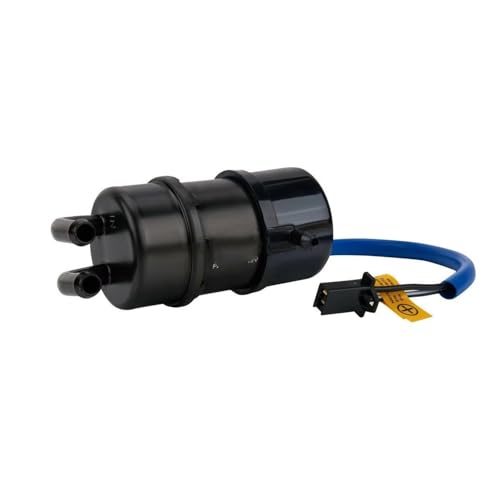 Bomba inyección moto Suzuki Intruder soluciona tirones con conector 15100-38A00