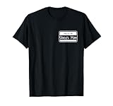 Stacy's Mom Name Tag My Name is Stacy Popular Name Tag T-Shirt