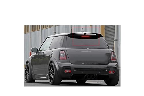 Feu stop pour Mini Cooper R60 Countryman lentille noire antichoc - 6