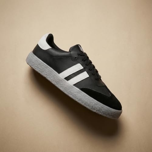 Image of Big Fox Men's Casual Sneakers | Stylish & Comfortable Lace-Up Shoes