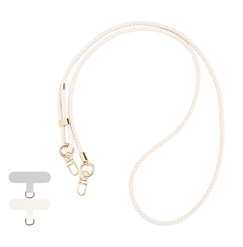 Reownest Handykette Universal zum Umhängen, Handy Halsband mit...