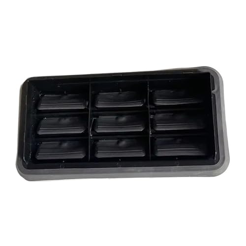 Grille de climatisation 05058636AD régulatrice d'air pour Wrangler